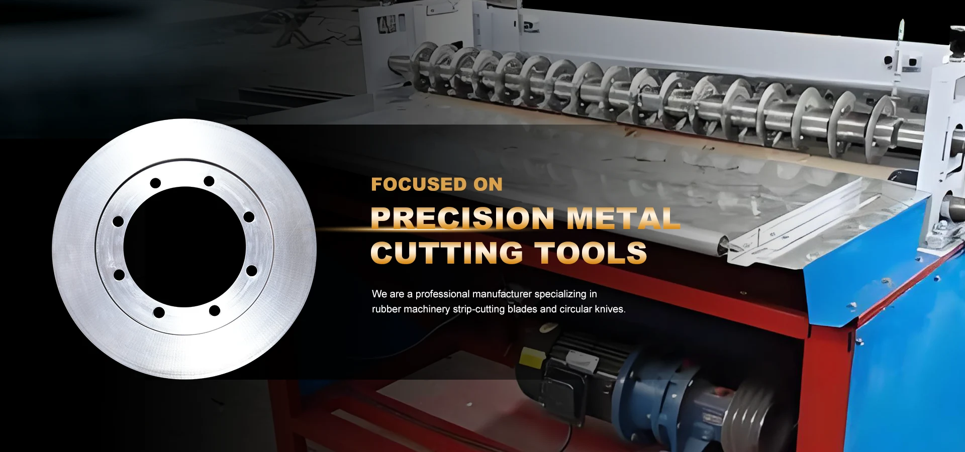 Tagagawa ng Precision Metal Cutting Tools