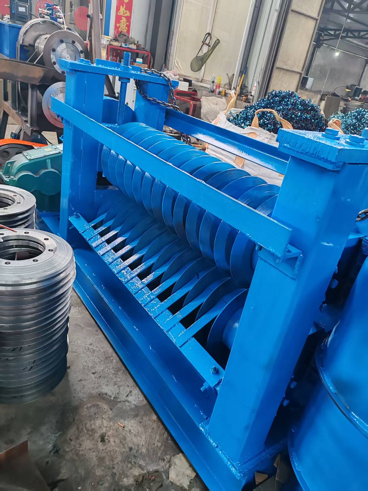 Inilunsad ng Xinzhe Metal ang High-Precision Metal Cutting Machine para sa mga Global Industrial Client