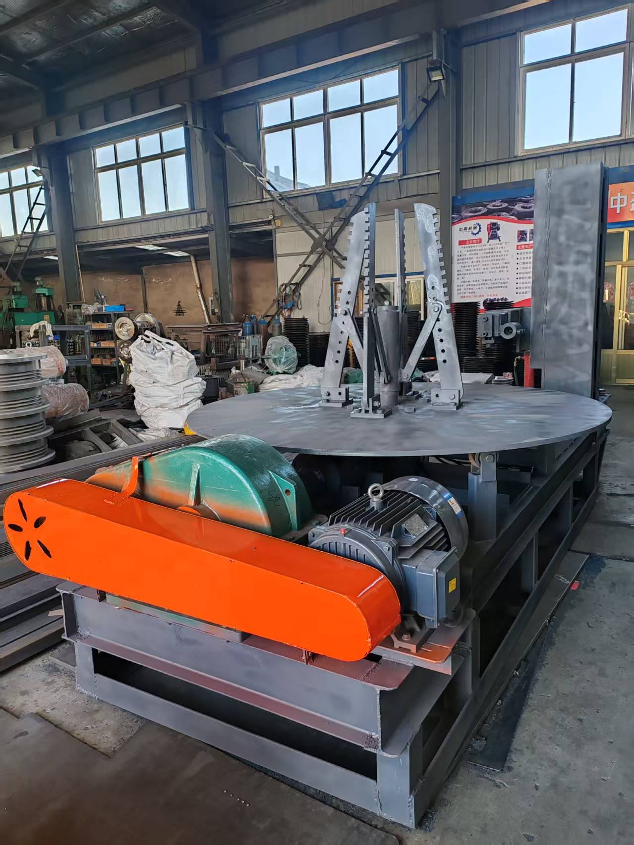 Ang Malaking Lower Bond Machine Tool ng Xinzhe Tools ay Nakakakuha ng Maramihang Mga Overseas Order