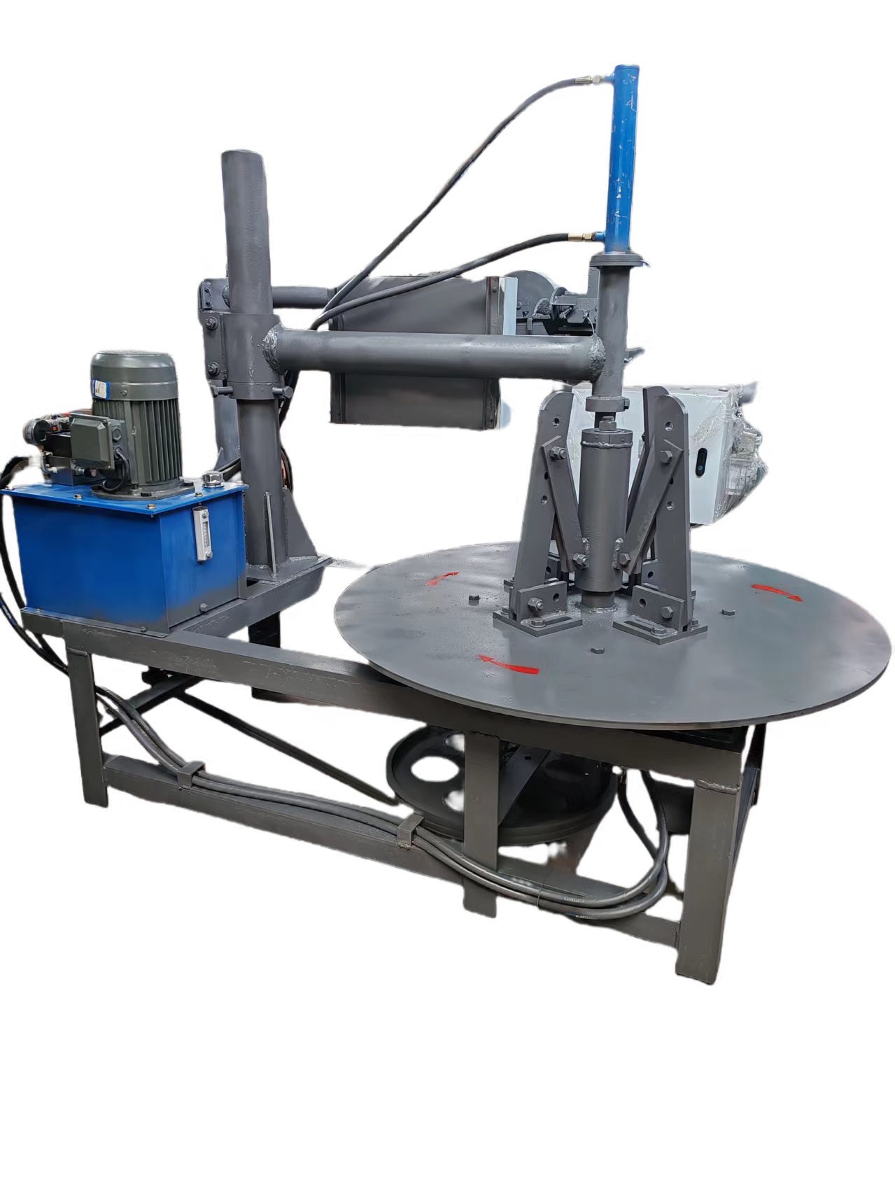Nagpapadala ang Xinzhe Tools ng High-performance na Rubber Tire Strip Cutting Machine sa mga Overseas Market