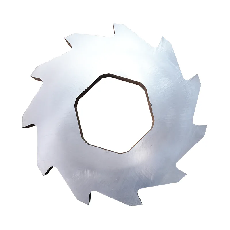 Paano Binabago ng Cutting Blade ang Industrial Cutting Performance