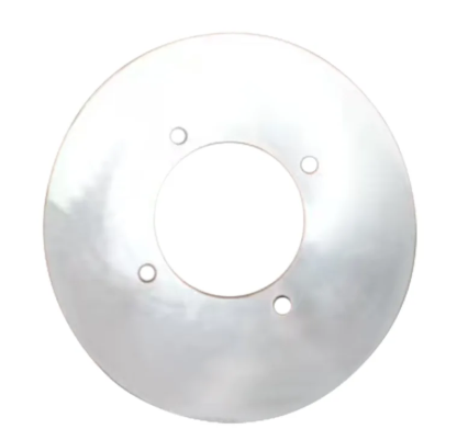 Ino-optimize ng Xinzhe Cutters ang Rubber Cracking Blades para Suportahan ang Global Rubber Recycling Industry