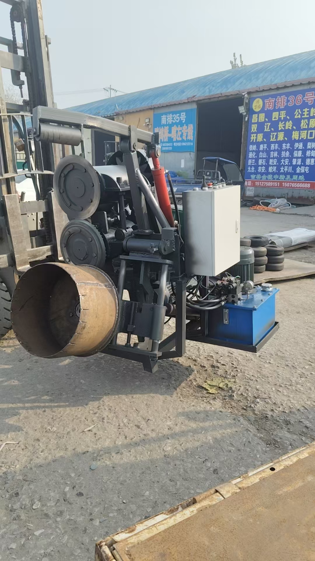 Bakit Nagkakaroon ng Global Recognition ang Xinzhe Tools' Optimized Rubber Cracker Blades?