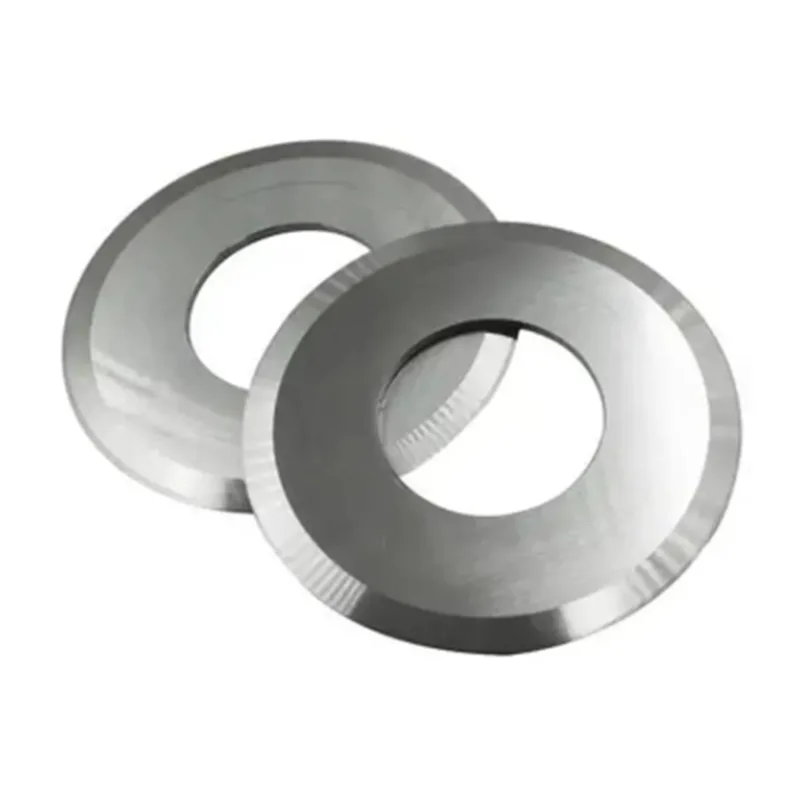 Paano Napapabuti ng Malaking Bevel Blade ang Industrial Cutting Performance?