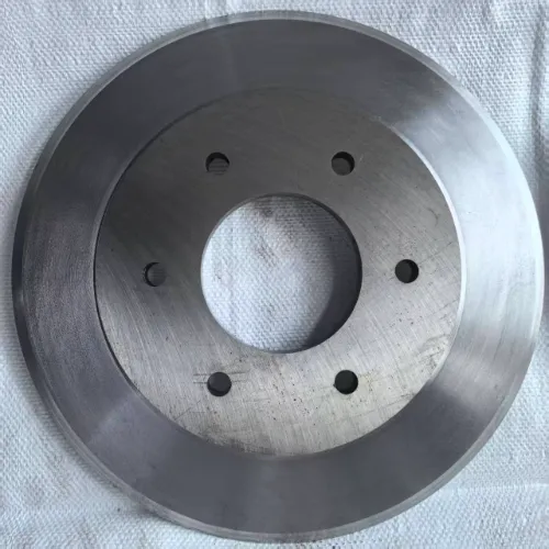 Paano mapababa ng mga halaman sa pag-recycle ng goma ang downtime gamit ang maaasahang flat steel longitudinal shear blade solution?