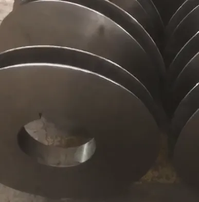 Paano Bawasan ang Slitting Downtime Gamit ang Maaasahang Flat Steel Longitudinal Shear Blades?