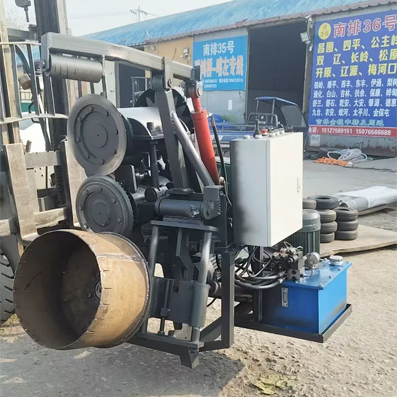 Ganap na Awtomatikong Hydraulic Strip Cutting Machine