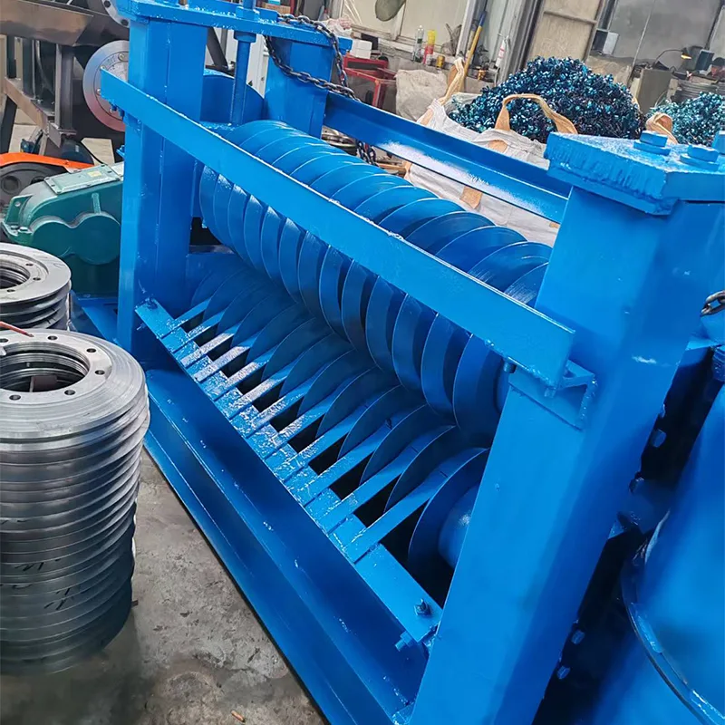 Ganap na Awtomatikong Rubber Cutting Machine