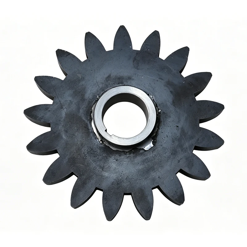 Malaking Gear para sa mga Slitting Machine na High-Hardness Wear-Resistant