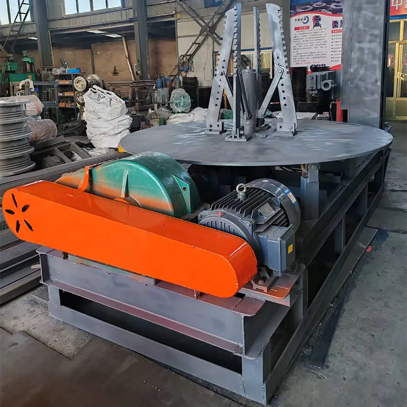 Malaking Drop-Door Internal Mixer