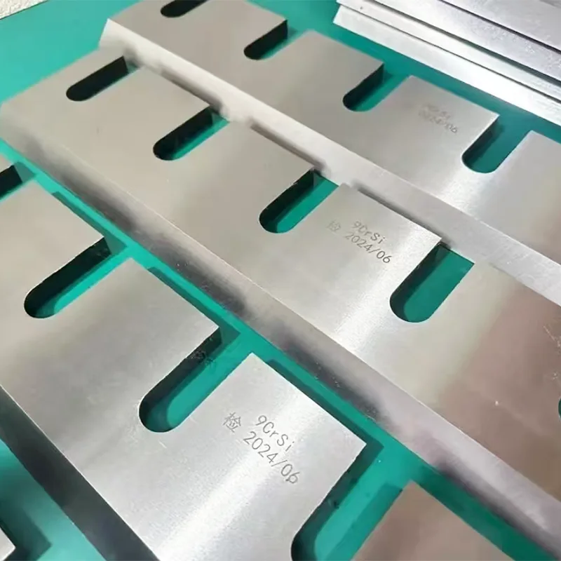 Steel Wire Gulong Shredding Blade