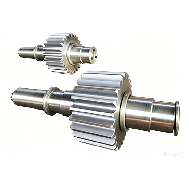 Wear-Resistant Gear Shaft